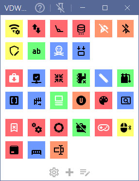 Shortcut Quick Launch Panel for Windows